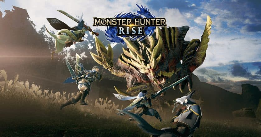 Monster Hunter Rise Crash